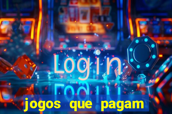 jogos que pagam por cadastro